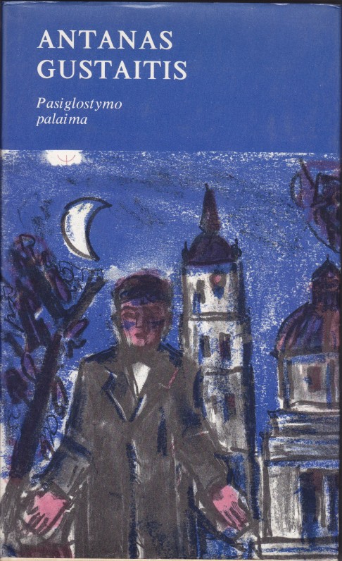 Vilnius. 1987 m.