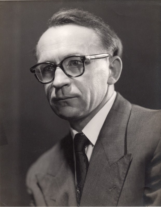Vincas Kazokas. Kaunas. 1940 m.