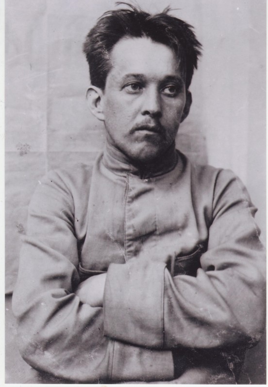 VINCAS KRĖVĖ-MICKEVIČIUS