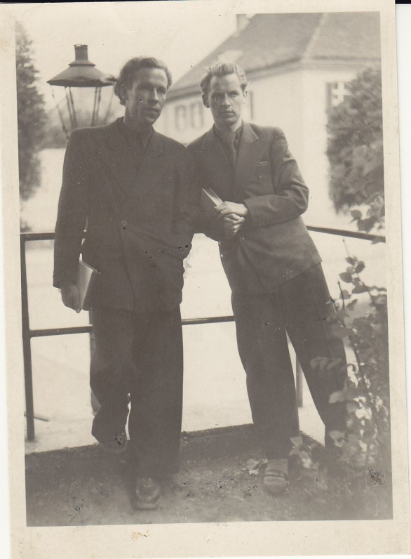 Vokietija, 1947 m.