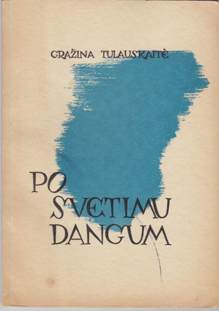 Vokietija, „Venta“. 1951 m.