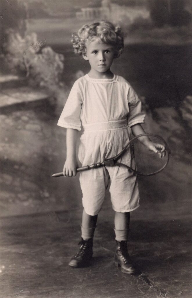 Vytautas Aleksandras Jonynas. Kaunas, 1924 m.
