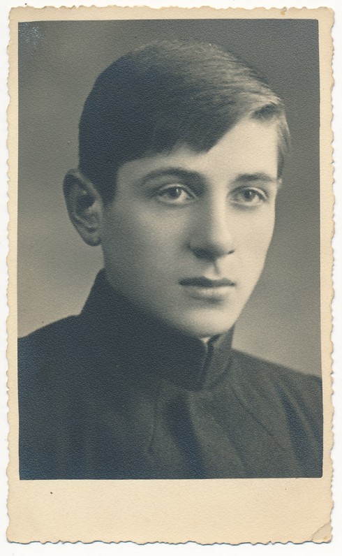 Vytautas Mačernis, apie 1937