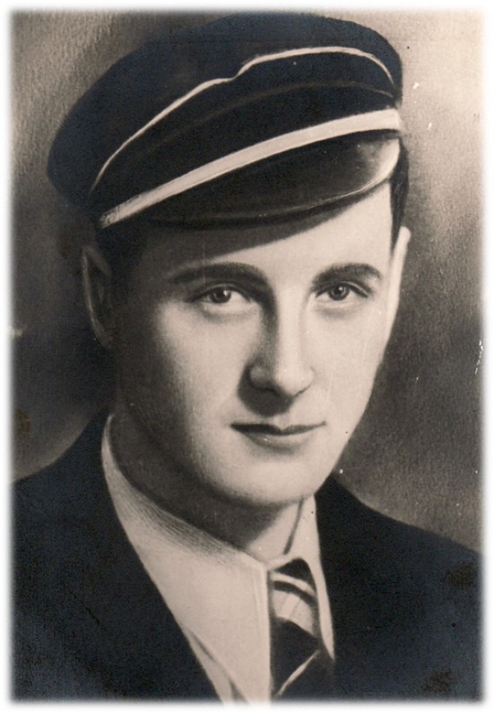 Vytautas Mačernis – studentas. 1939–1940 m.