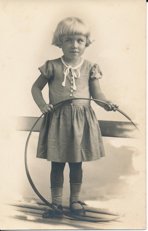 Z. Nagytė. Kaunas, 1931 m.