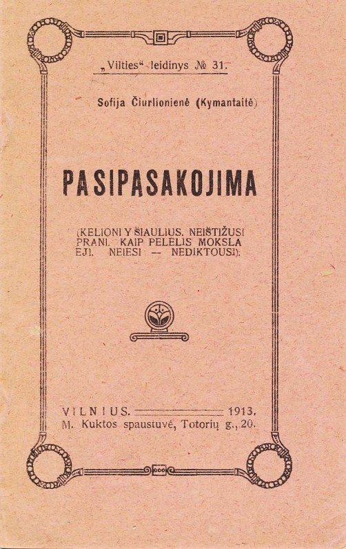 Žemaičių tarme rašyti pasakojimai