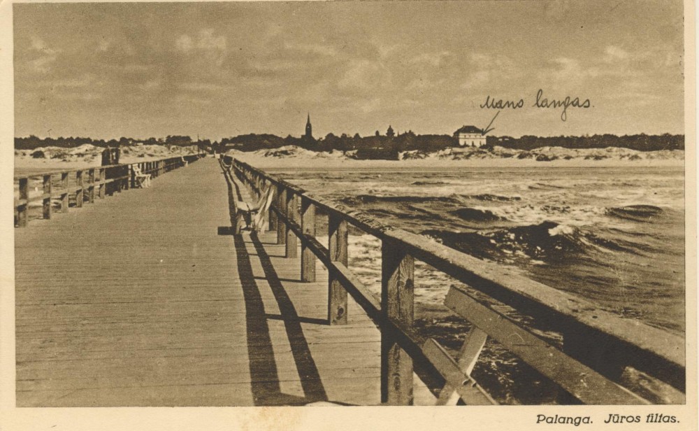 POETO VASARA PALANGOJE