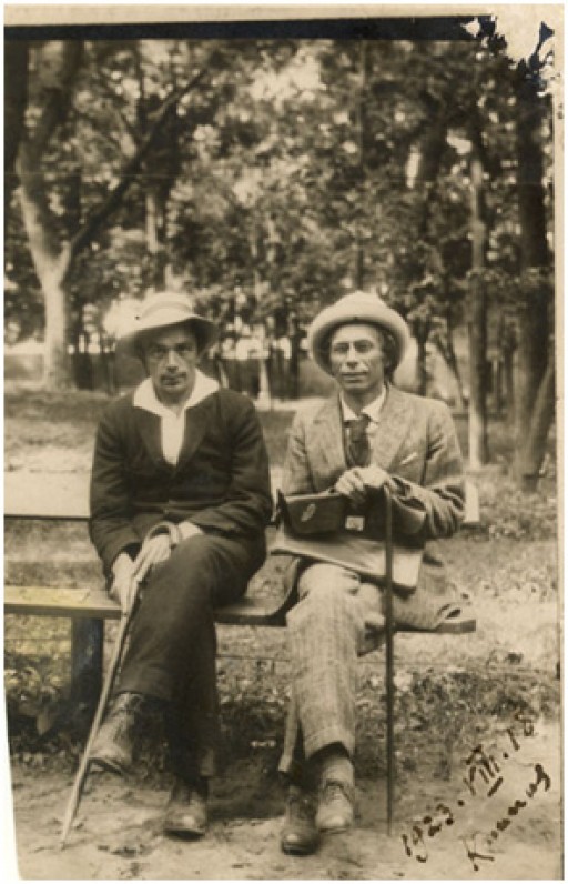VLADAS DIDŽIOKAS (1889–1942)