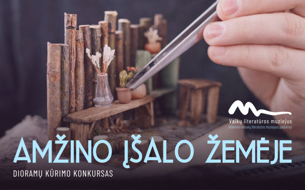Dioramų kūrimo konkursas „Amžino įšalo žemėje“ (pasibaigęs)