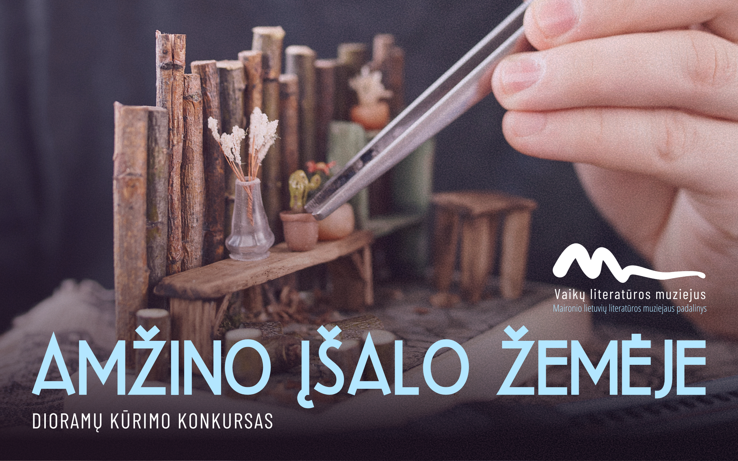 Dioramų kūrimo konkursas „Amžino įšalo žemėje“ (pasibaigęs)