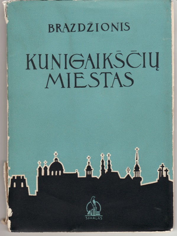 PREMIJA – „KUNIGAIKŠČIŲ MIESTUI“