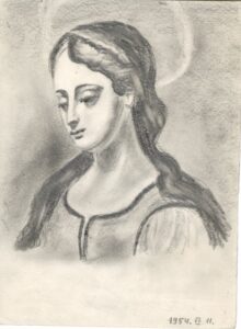 JUDITA VAIČIŪNAITĖ (1937–2001)