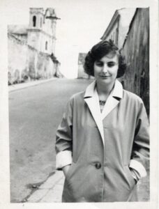 JUDITA VAIČIŪNAITĖ (1937–2001)