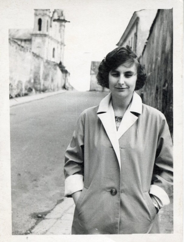 JUDITA VAIČIŪNAITĖ (1937–2001)