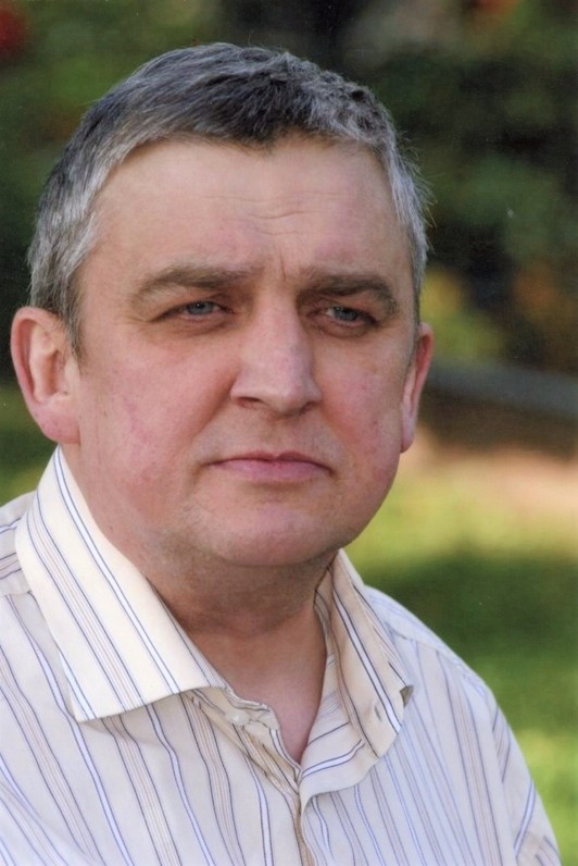 GENDRUTIS MORKŪNAS (1960–2009)