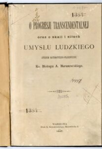 ANTANO BARANAUSKO MATEMATIKOS KNYGA