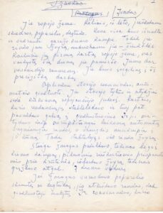 Rankraštis