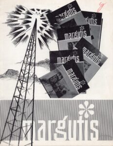 IŠ A. MACKAUS RINKINIO – „MARGUTIS“ IR „PELKIŲ ŽIBURĖLIS“