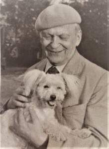 KAZYS INČIŪRA (1906–1974)