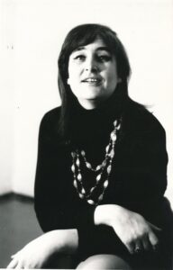 JUDITA VAIČIŪNAITĖ (1937–2001)