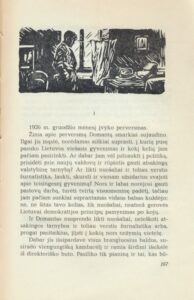 JUOZO GRUŠO „KARJERISTAI“