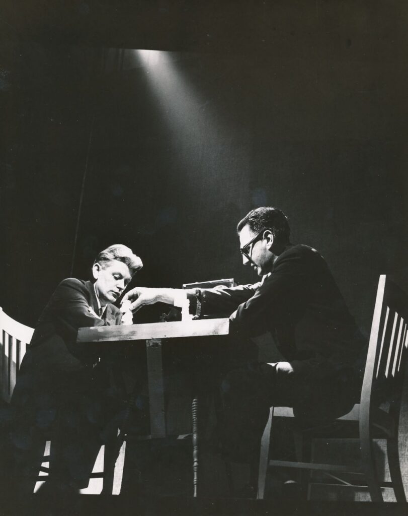 KOSTAS OSTRAUSKAS (1926–2012)