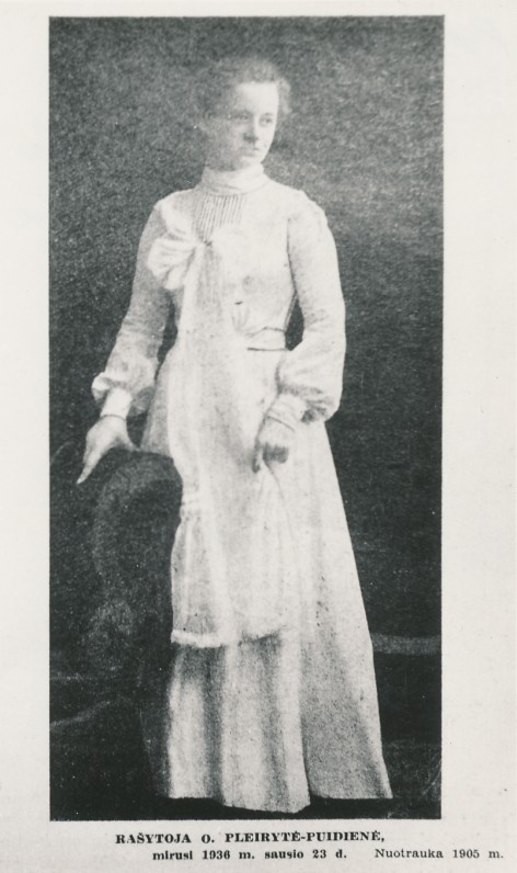 Puidienė