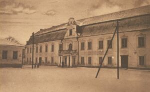 MAIRONIO RŪMAI APIE 1912–1915 M.