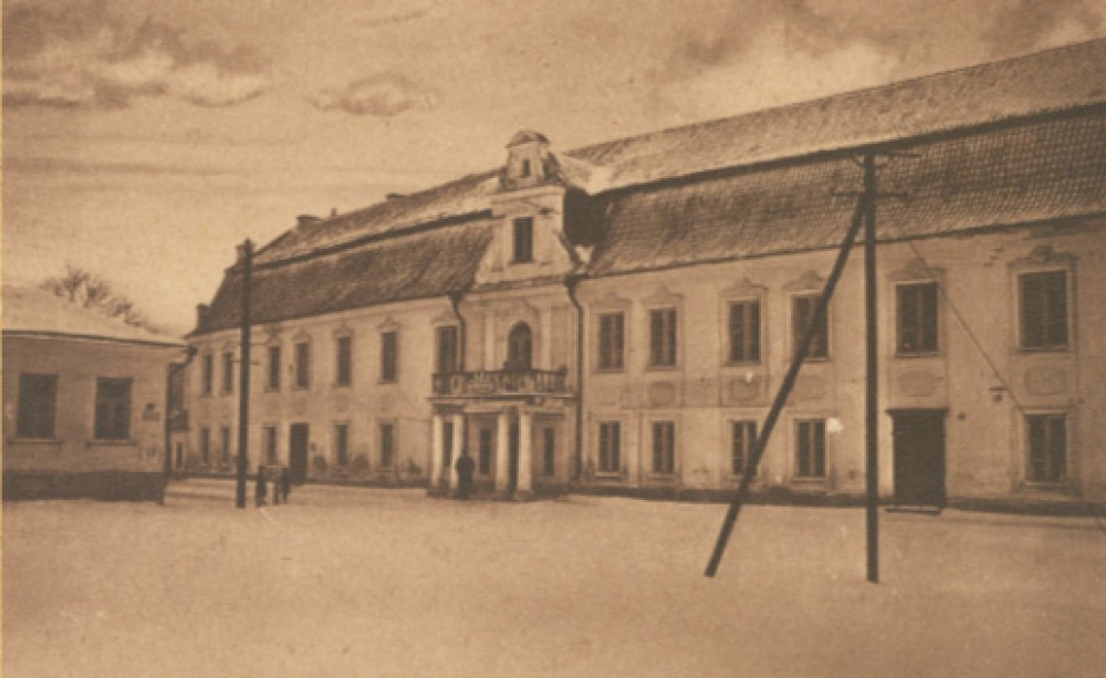 MAIRONIO RŪMAI APIE 1912–1915 M.