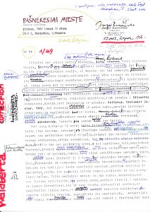 J. KUNČINO ISTORIJA SU ŠIEK TIEK LAIMINGA PABAIGA