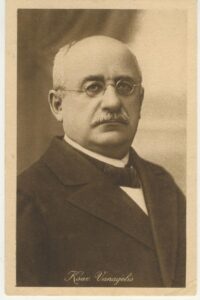 KSAVERAS SAKALAUSKAS-VANAGĖLIS (1863–1938)
