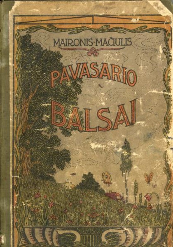 VIKTORINA „PAVASARIO BALSAMS“ – 125“
