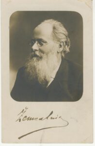 GABRIELIUS LANDSBERGIS-ŽEMKALNIS