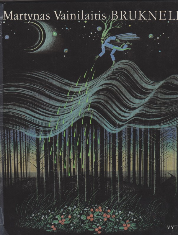 „Bruknelė“, Vilnius, „Vyturys“, 1991