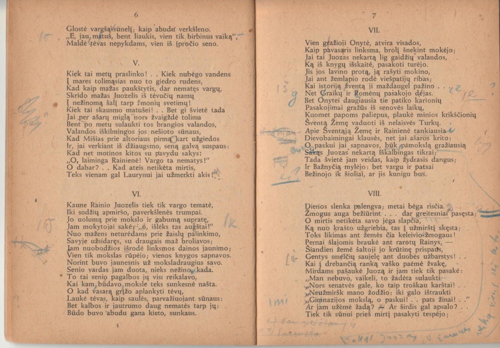 „Jaunoji Lietuva“. Merbekas, 1948 m., p. 6–7