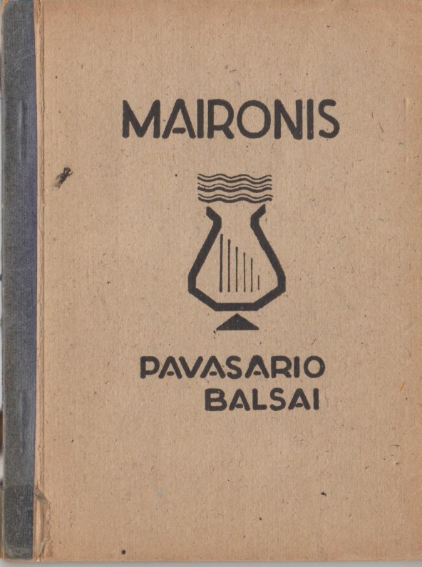 „Pavasario balsai“. Merbekas, 1946 m.