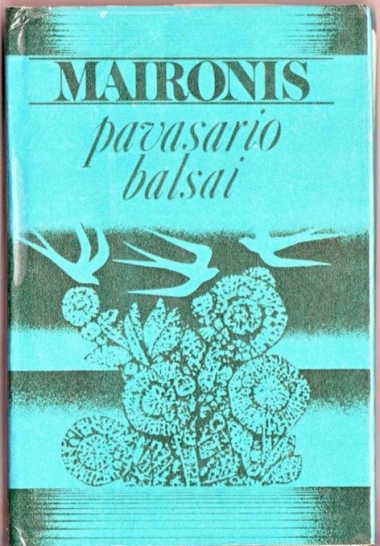 „Pavasario balsai“. Vilnius, 1976 m.