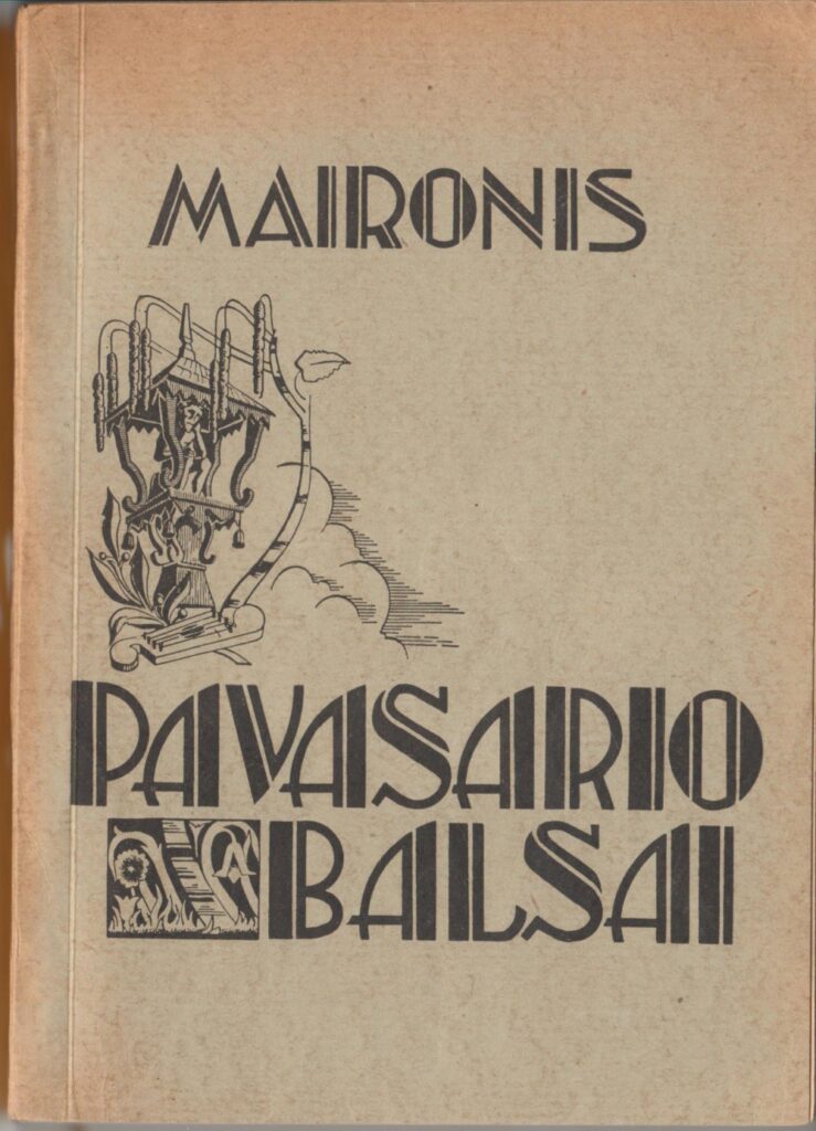„Pavasario balsai“. Viurcburgas, 1947 m.