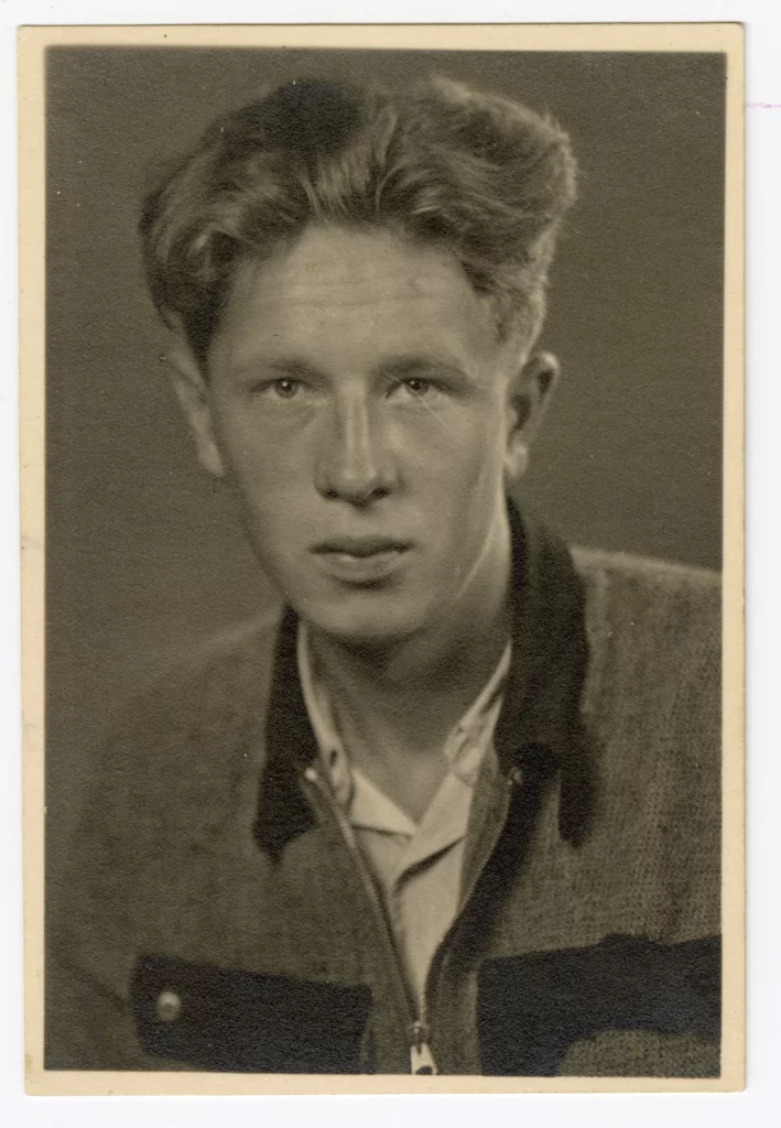 J. Janavičius, Bassum, 1945 m. rugpjūtis. MLLM 131781 F1 24441