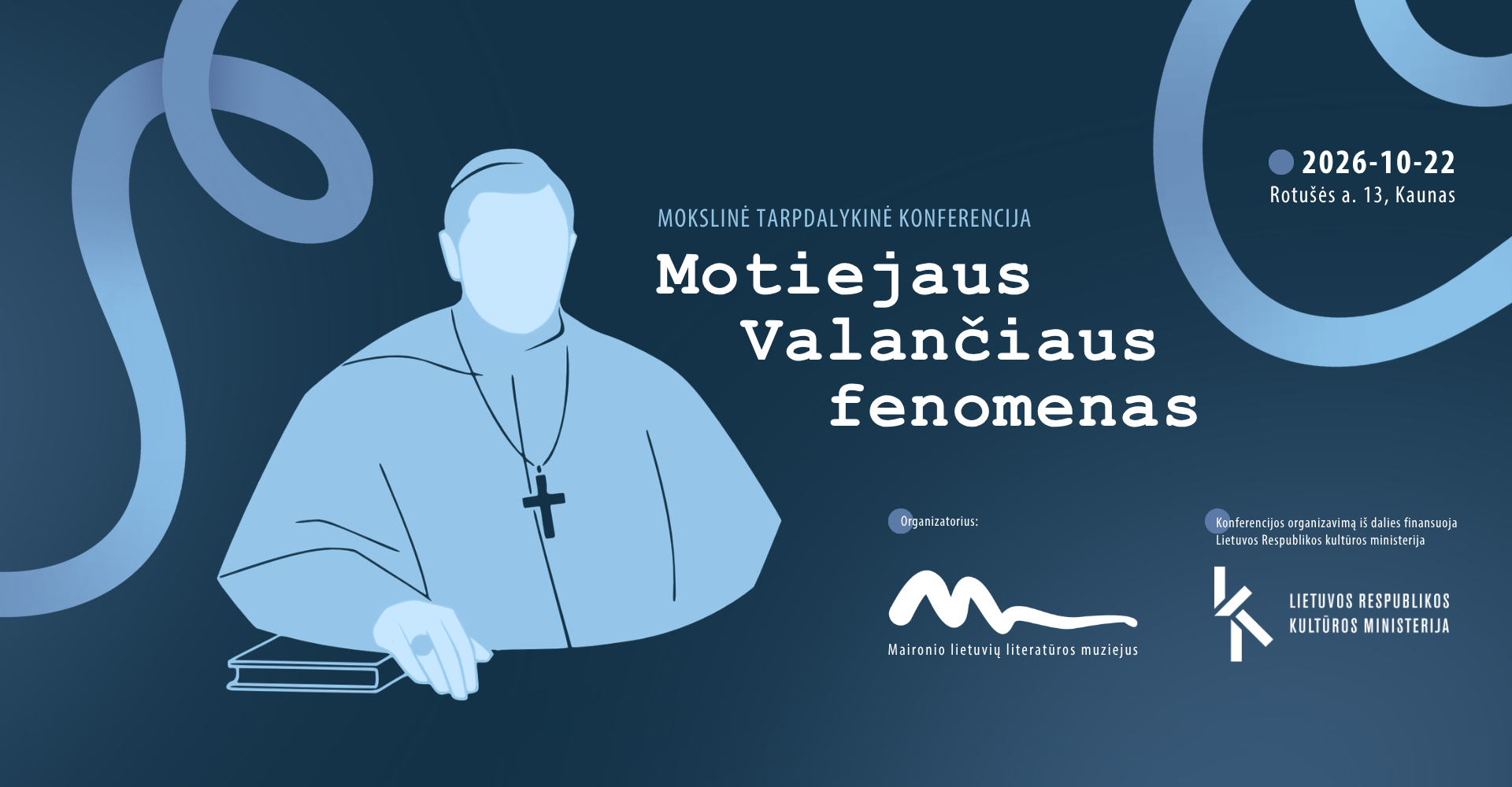 Event Motiejaus Valančiaus fenomenas